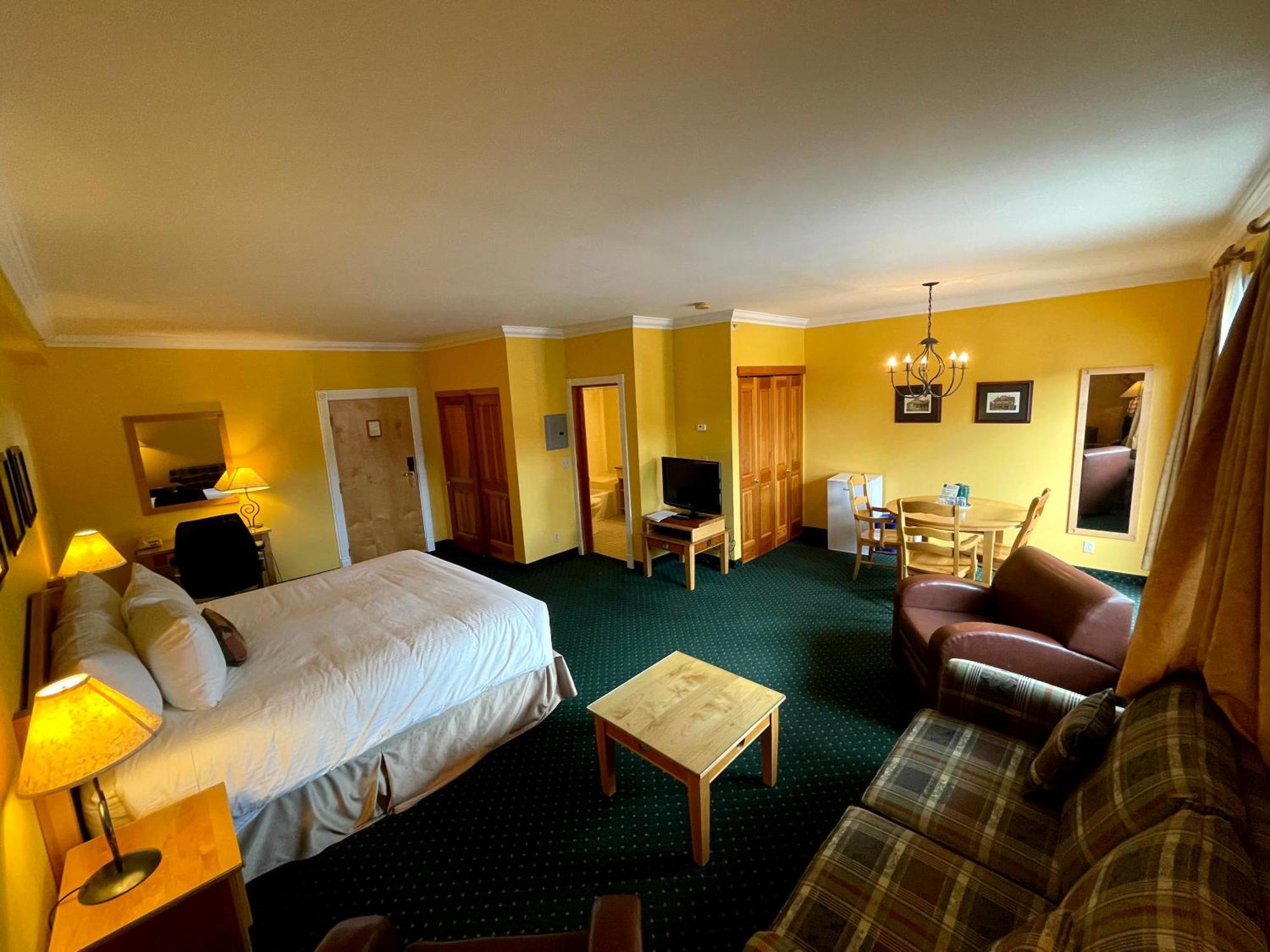Park Place Lodge Fernie Zewnętrze zdjęcie